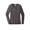District® Very Important Tee® Long Sleeve V-Neck Women's T-Shirt
